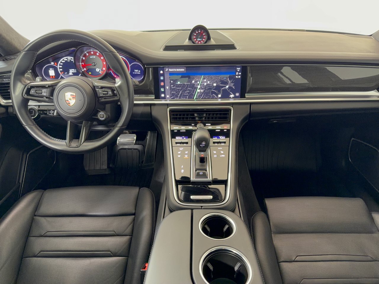 Certified 2023 Porsche Panamera GTS AWD/4WD image 20