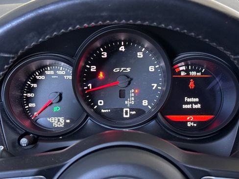 Used 2020 Porsche Macan GTS image 24