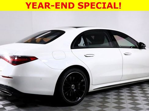 Certified 2023 Mercedes-Benz S 500 4MATIC image 6