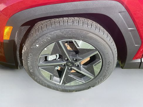 New 2026 Hyundai Tucson SEL image 24