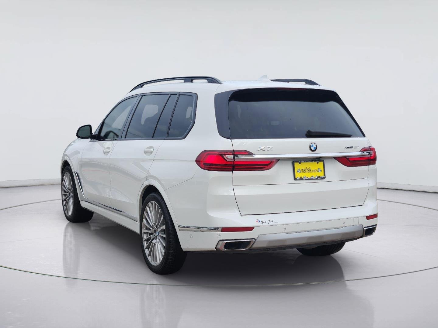 Used 2021 BMW X7 xDrive40i w/ Premium Package AWD/4WD image 7