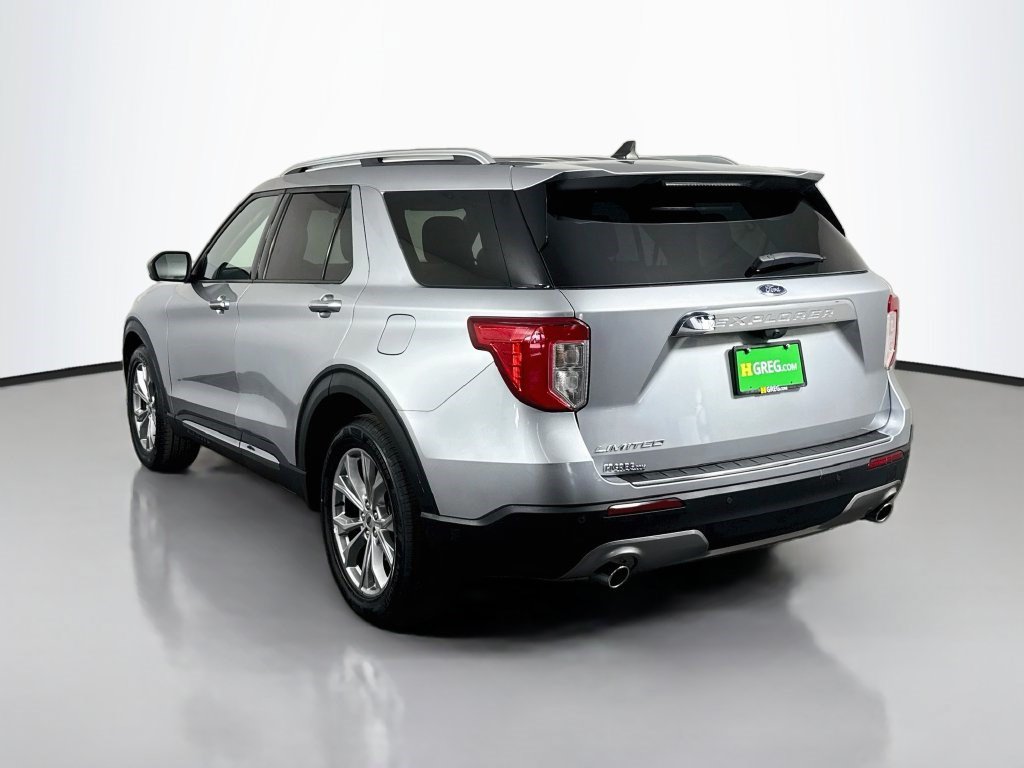 Used 2023 Ford Explorer Limited RWD image 7