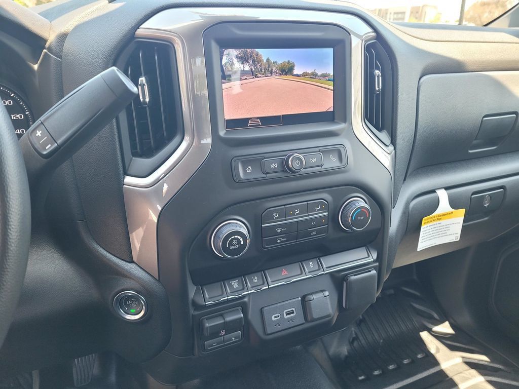 New 2026 Chevrolet Silverado 2500 W/T w/ WT Convenience Package AWD/4WD image 11