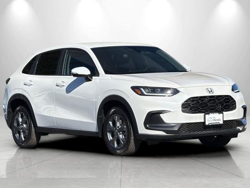New 2027 Honda HR-V LX image 9