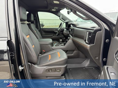 Used 2024 GMC Sierra 1500 AT4 w/ Technology Package image 18