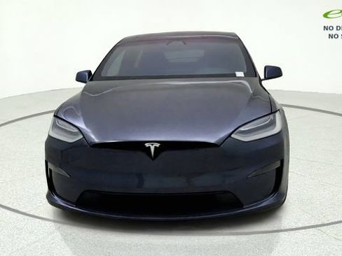 Used 2022 Tesla Model X AWD/4WD image 5