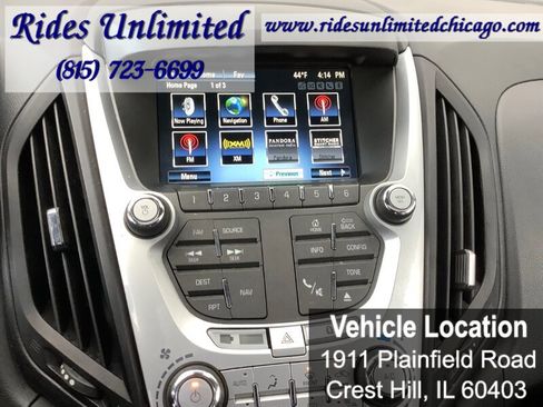 Used 2014 Chevrolet Equinox LT image 21