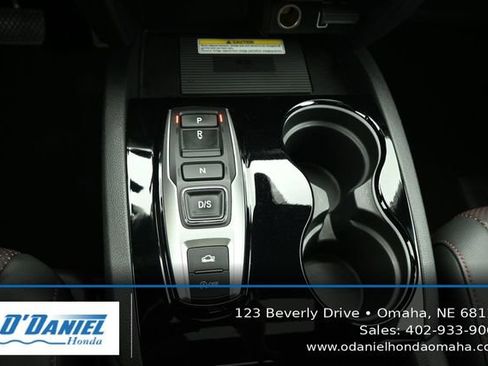 Used 2022 Honda Ridgeline Black Edition image 33