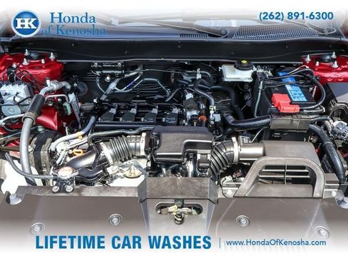 Used 2026 Honda CR-V EX image 24