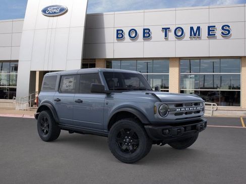 New 2025 Ford Bronco Big Bend w/ Black Diamond Package image 9
