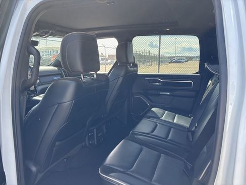 Used 2024 RAM 1500 Laramie image 8