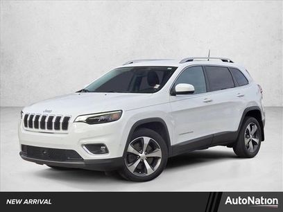Used 2020 Jeep Cherokee Limited w/ Technology Group
