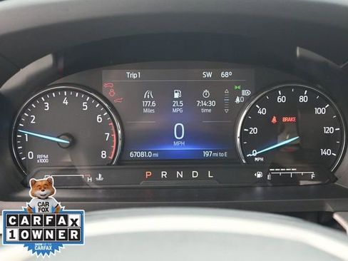 Used 2022 Ford Explorer XLT RWD image 11
