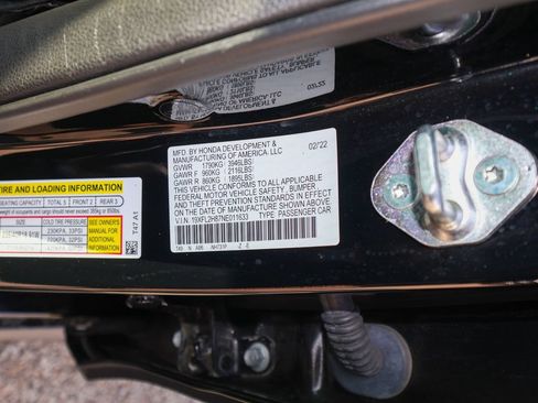 Used 2022 Honda Civic Sport image 27