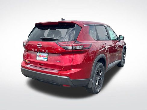 New 2026 Nissan Rogue SV AWD/4WD image 5
