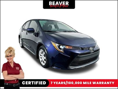 Used 2025 Toyota Corolla LE