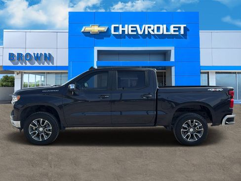 Used 2023 Chevrolet Silverado 1500 LT w/ All Star Edition Plus image 5