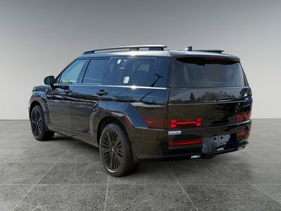 New 2026 Hyundai Santa Fe Calligraphy