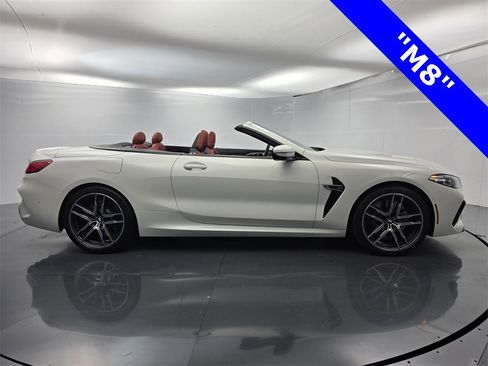 Used 2020 BMW M8 Convertible image 5