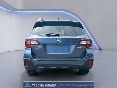 Used 2018 Subaru Outback 2.5i Limited AWD/4WD image 4