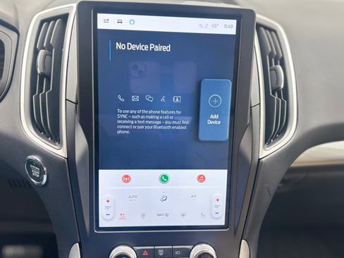 Certified 2024 Ford Edge SEL w/ Convenience Package image 33