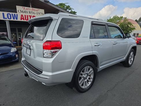 Used 2011 Toyota 4Runner Limited AWD/4WD image 3