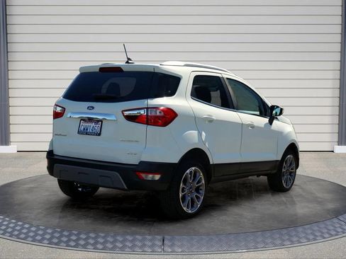 Used 2021 Ford EcoSport Titanium AWD/4WD image 7