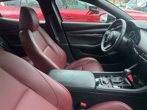 Used 2025 MAZDA MAZDA3 Carbon image 3