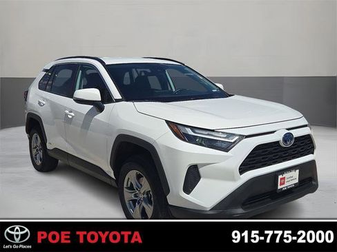 Certified 2024 Toyota RAV4 XLE image 1