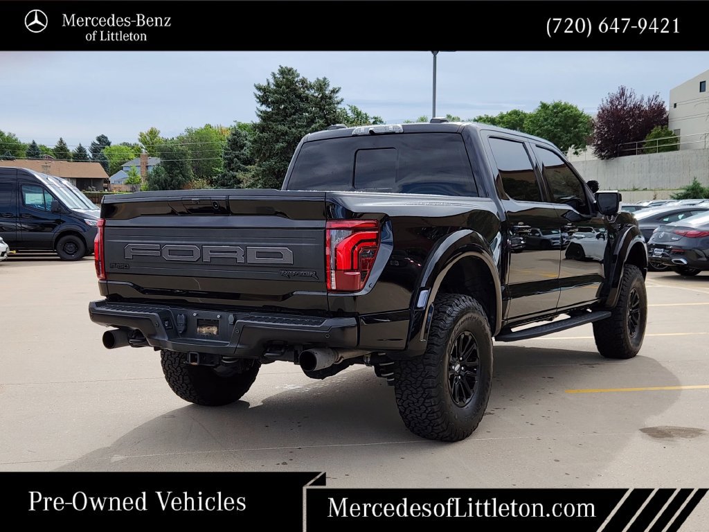 Used 2024 Ford F150 Raptor AWD/4WD image 7