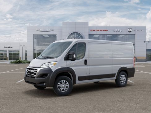 New 2026 RAM ProMaster 2500 w/ Quick Order Package 22G SLT FWD image 28