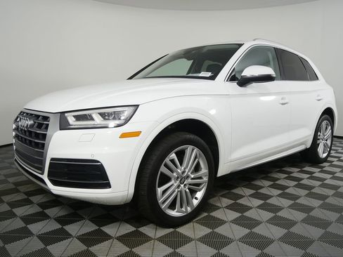 Used 2018 Audi Q5 2.0T Premium Plus image 8