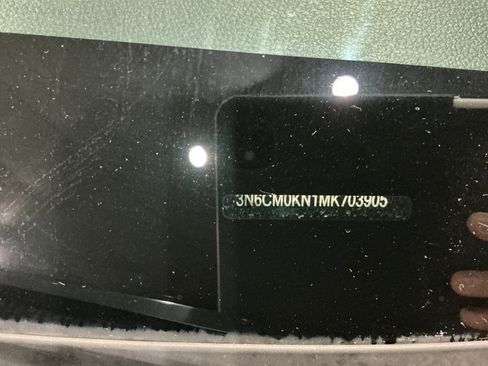 Used 2021 Nissan NV200 SV w/ Back Door Glass Package image 30