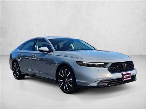 New 2025 Honda Accord Touring image 3