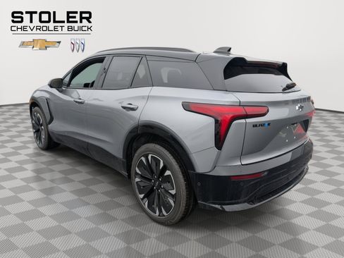 New 2026 Chevrolet Blazer EV RS w/ Super Cruise Package image 2