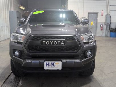 Used 2020 Toyota Tacoma TRD Sport