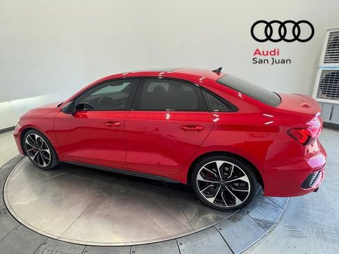 Certified 2024 Audi S3 Premium Plus w/ Premium Plus Package AWD/4WD image 35