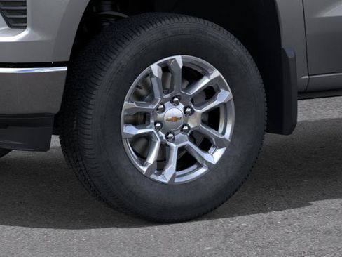 New 2026 Chevrolet Silverado 1500 LT RWD image 9