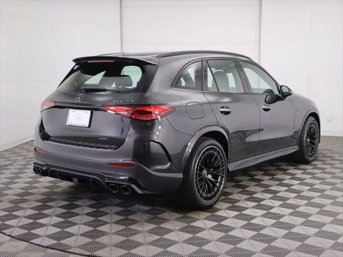 New 2026 Mercedes-Benz GLC 43 AMG 4MATIC image 5