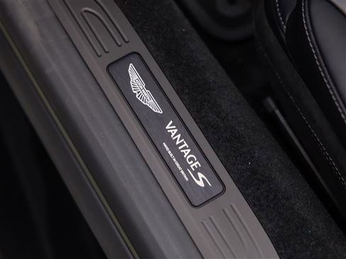 New 2026 Aston Martin V8 Vantage S image 42