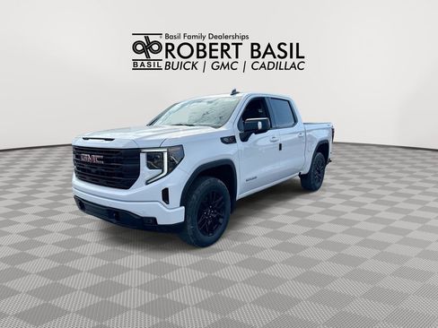 New 2026 GMC Sierra 1500 Elevation AWD/4WD image 4