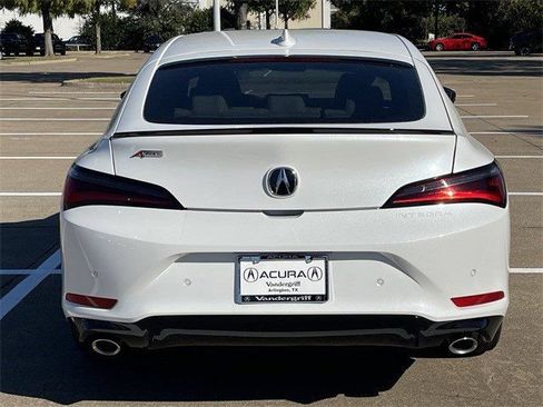 New 2026 Acura Integra A-Spec FWD image 5