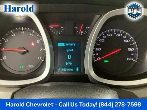 Used 2016 Chevrolet Equinox LTZ w/ LPO, Protection Package image 15