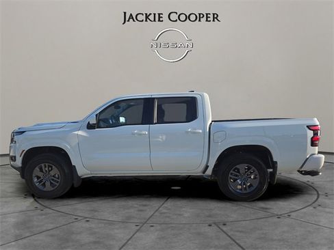 New 2025 Nissan Frontier SV image 2