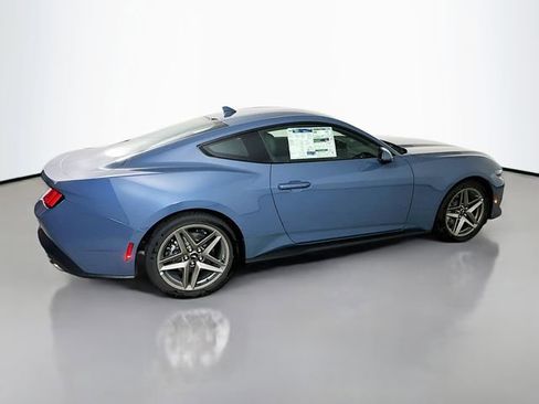 New 2025 Ford Mustang Coupe image 8
