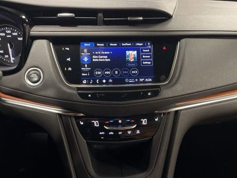 Certified 2022 Cadillac XT5 Premium Luxury w/ Technology Package image 26