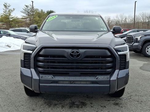 Used 2024 Toyota Tundra SR5 AWD/4WD image 2