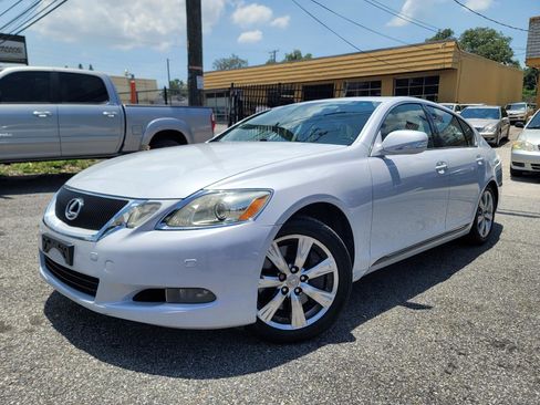 Used 2008 Lexus GS 350 AWD image 3