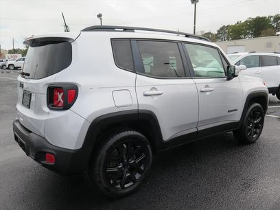 Used 2018 Jeep Renegade Altitude w/ UConnect 8.4 Nav Group