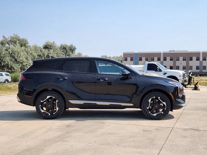 New 2027 Kia Sportage S